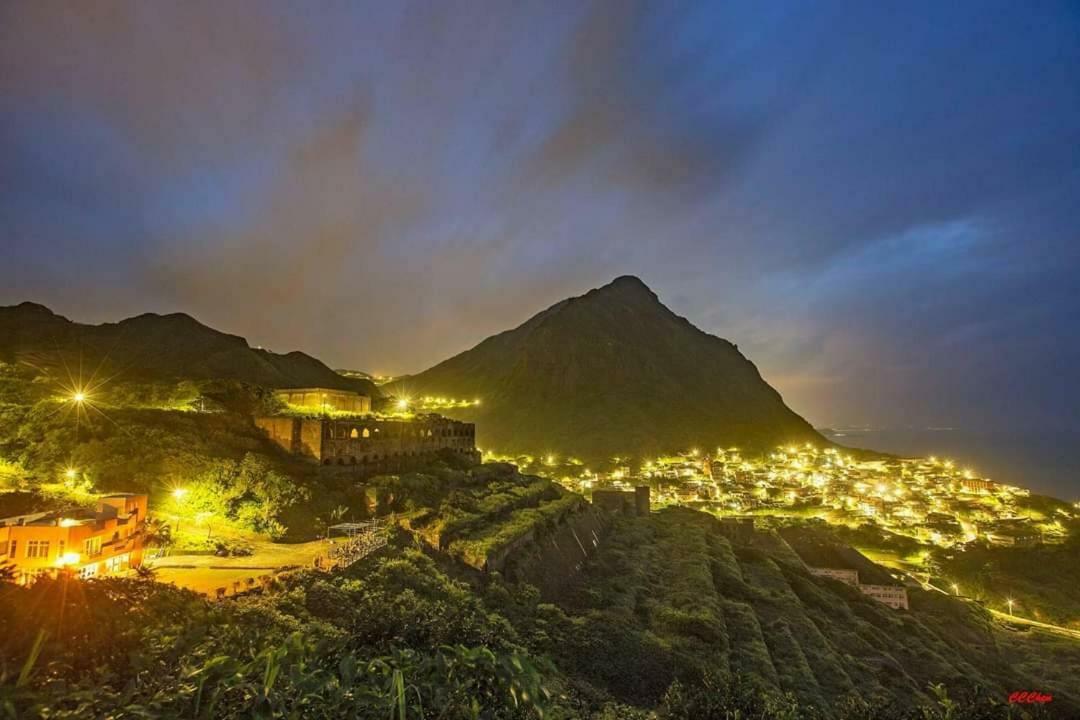 13F Homestay Jiufen Eksteriør bilde